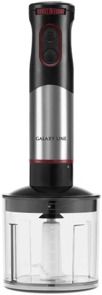 Блендер погружной Galaxy Line GL 2146 1300Вт черный