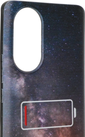 Чехол (клип-кейс) Gresso для Honor 50 Meridian черный (GR17AAAE8873)