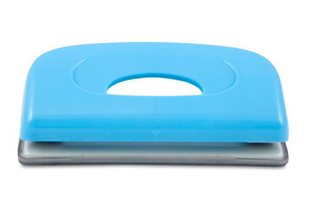 Дырокол Kw-Trio Dolphin mini 090X9 макс.:6лист. пластик ассорти отв.:2