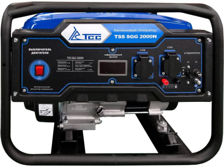 Генератор ТСС SGG 2000N 2.2кВт