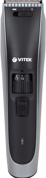 Машинка для стрижки Vitek VT-2588 разноцветный 2Вт