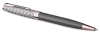 Ручка шариков. Parker Sonnet Premium K537 (CW2119791) Metal Grey PGT M черн. черн. подар.кор.