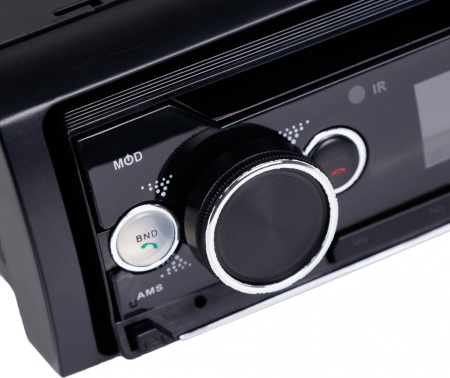 Автомагнитола CD DVD ACV AVD-2010BM 1DIN 4x50Вт