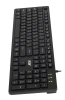 Клавиатура Acer OKW122 черный USB (ZL.KBDEE.00C)