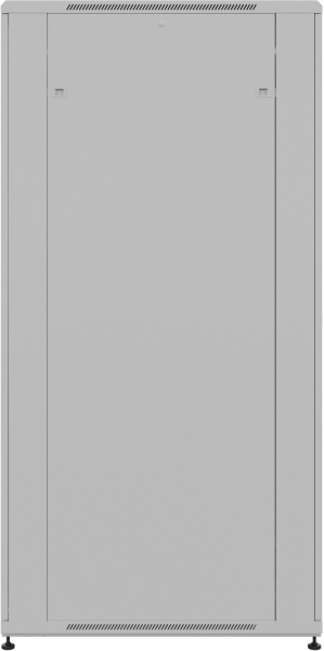 Шкаф серверный NTSS Премиум (NTSS-R42U80100GS) напольный 42U 800x1000мм пер.дв.стекл металл 900кг се