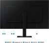 Монитор Samsung 27" ViewFinity S7 S27D700EAIXCI черный IPS LED 5ms 16:9 HDMI матовая 350cd 178гр/178гр 3840x2160 60Hz DP 4K 5кг