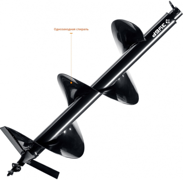 Бур для мотобуров Зубр 7051-25