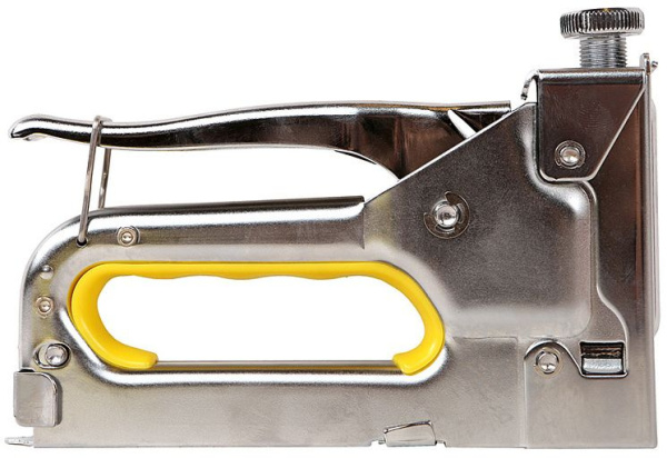 Степлер ручной Sturm! HK1071-01-06 скобы тип 53: 4-14мм