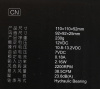 Устройство охлаждения(кулер) ID-Cooling DK-01T Soc-AM4/1151/1200 3-pin 24dB Al 95W 195gr Ret