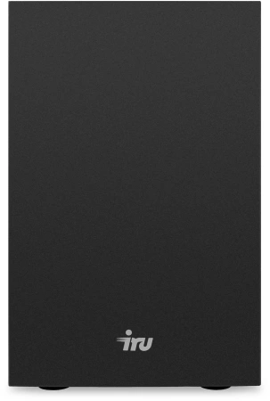 ПК IRU Game 510B7GS MT i5 12400F (2.5) 32Gb SSD512Gb RTX4060 8Gb Free DOS GbitEth 600W черный (2055746)