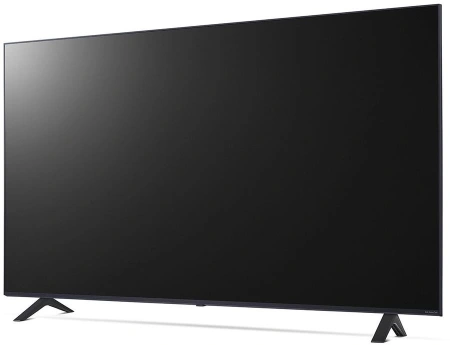 Телевизор LED LG 75" 75NANO80T6A.ARUG синяя сажа 4K Ultra HD 60Hz DVB-T DVB-T2 DVB-C DVB-S DVB-S2 USB WiFi Smart TV