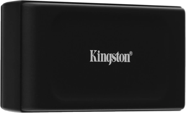 Накопитель SSD Kingston USB-C 2TB SXS1000/2000G XS1000 1.8" черный