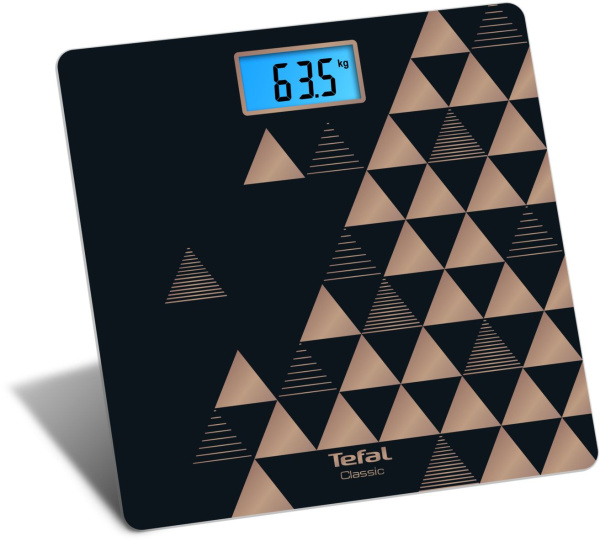 Весы напольные электронные Tefal PP1540V0 макс.160кг рисунок
