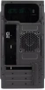 Корпус Digma DCC-MN301 черный без БП mATX 2xUSB2.0 audio
