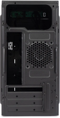 Корпус Digma DCC-MN301 черный без БП mATX 2xUSB2.0 audio
