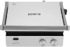 Электрогриль Polaris PGP 2803 2000Вт серебристый