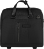 Сумка дорожная Piquadro BRIEF2 (BV4729BR2/N) 40x36x16см 24л. 2.468кг. нейлон/натур.кожа черный