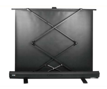 Экран Cactus 113x200см FloorExpert CS-PSFLE-200X113 16:9 напольный рулонный