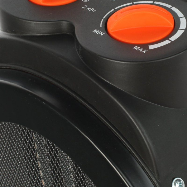 Тепловая пушка электрическая Patriot PTR 3 S оранжевый/черный