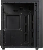 Корпус Accord ACC-CL290B черный без БП ATX 2xUSB2.0 1xUSB3.0 audio