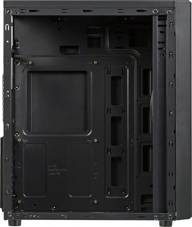 Корпус Accord ACC-CL290B черный без БП ATX 2xUSB2.0 1xUSB3.0 audio