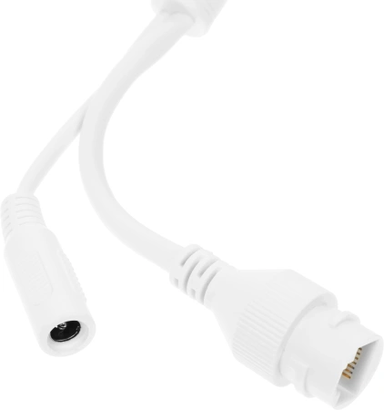 Камера видеонаблюдения IP Tiandy TC-C34WS I5W/E/Y/4/V4.2 4-4мм цв. корп.:белый