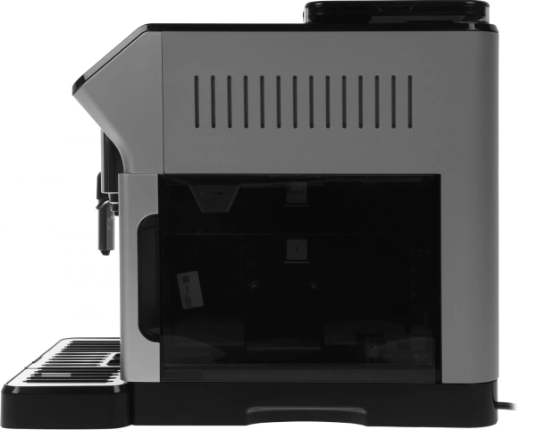 Кофемашина Delonghi Eletta Explore ECAM450.65.S 1450Вт серебристый