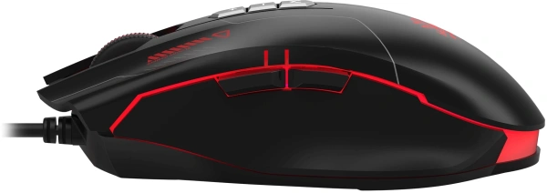 Мышь A4Tech Bloody ES7 черный оптическая (6000dpi) USB (7but)