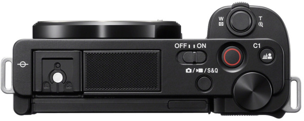 Фотоаппарат Sony Alpha ZV-E10 черный 24.2Mpix 3" 2160p NP-FW50