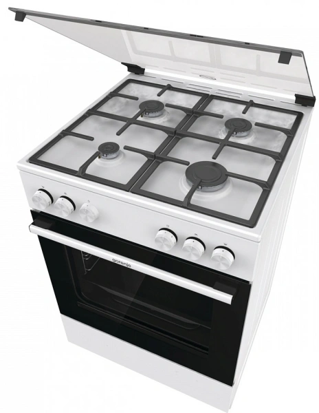 Плита Газовая Gorenje GG6A11WF белый