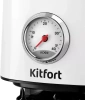 Кофеварка капельная Kitfort КТ-7216 900Вт белый/черный