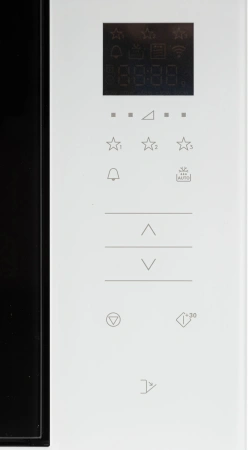 Микроволновая Печь Electrolux KMFE264TEW 26л. 900Вт белый/нержавеющая сталь (встраиваемая)