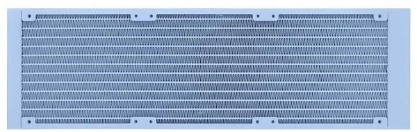 Система водяного охлаждения Thermaltake TH360 V2 Ultra ARGB Soc-AM5/AM4/1200/1700/1851 голубой 4-pin 25.8dB Al+Cu LCD Ret (CL-W420-PL12BU-A)