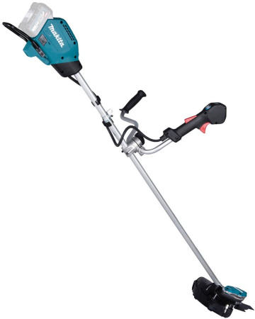 Триммер электрический Makita XGT аккум. 550Вт неразбор.штан. реж.эл.:леска/нож