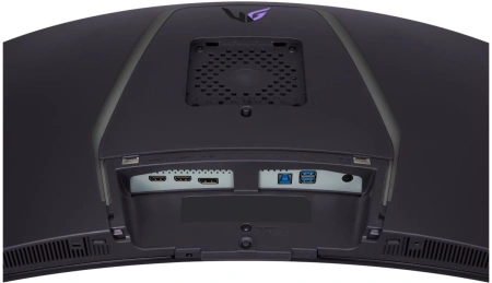 Монитор LG 39" UltraGear 39GS95QE-B черный OLED LED 21:9 HDMI M/M матовая HAS Piv 275cd 178гр/178гр 3440x1440 240Hz G-Sync FreeSync Premium Pro DP 2K USB 10.4кг