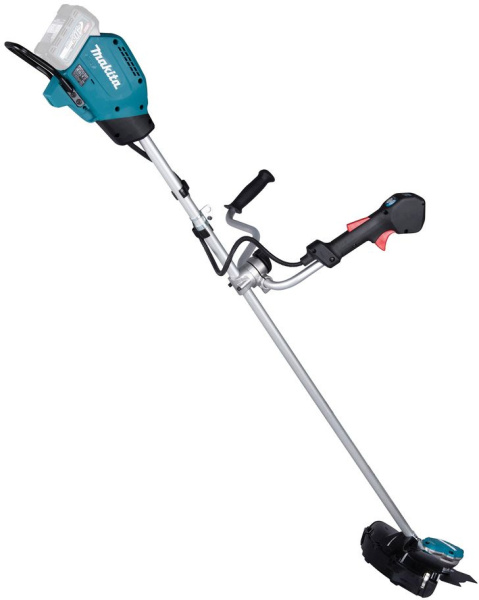 Триммер электрический Makita XGT аккум. 550Вт неразбор.штан. реж.эл.:леска/нож