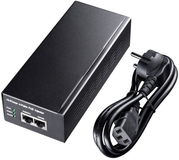 Инжектор PoE Cudy POE300 10/100/1000BASE-T 60Вт 53В(DC)