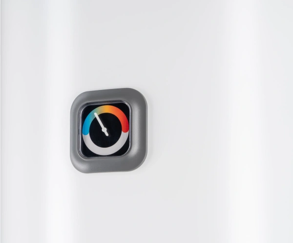 Водонагреватель Haier ES80V-B1 SLIM 1.5кВт 80л электрический настенный/белый