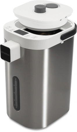 Термопот Hyundai HYTP-5235 5.0л. 700Вт белый/серебристый