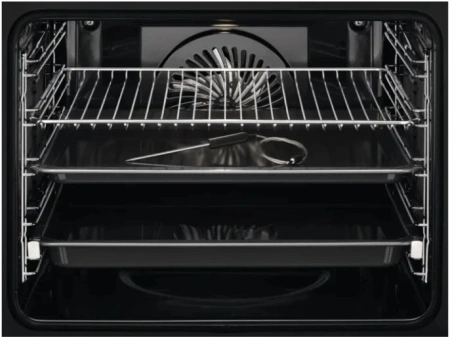 Духовой шкаф Электрический AEG BPK748380M нержавеющая сталь