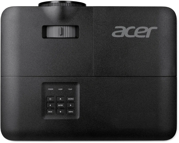 Проектор Acer X1328WHn DLP 4800Lm ANSI (1280x800) 20000:1 ресурс лампы:6000часов 1xUSB typeA 2xHDMI 2.8кг