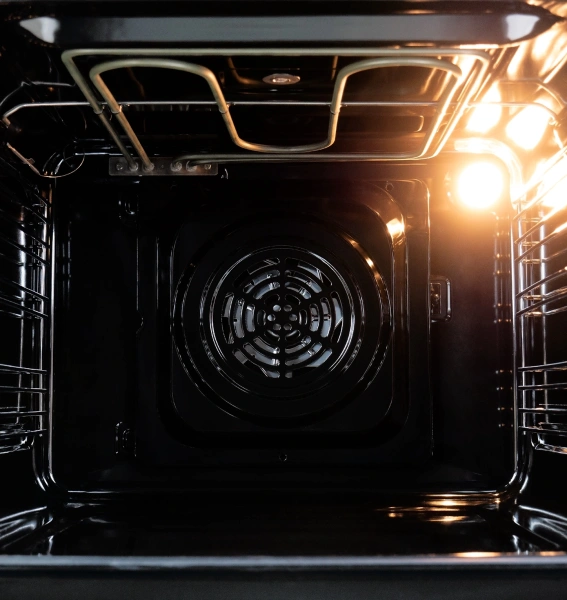 Духовой шкаф Электрический Lex EDP 671 WH MAX белый