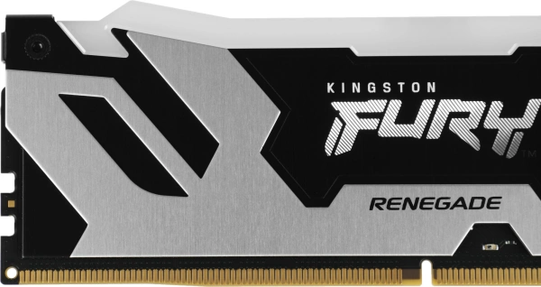Память DDR5 2x24GB 7200MHz Kingston KF572C38RSAK2-48 Fury Renegade XMP RGB RTL PC5-57600 CL38 DIMM 2
