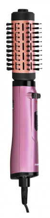 Фен-щетка Starwind SHB 7070 1000Вт фиолетовый