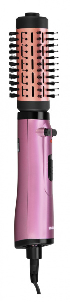 Фен-щетка Starwind SHB 7070 1000Вт фиолетовый