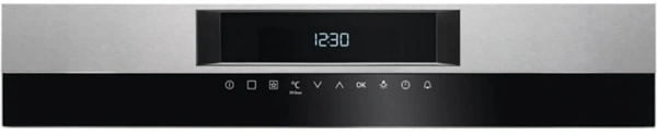 Духовой шкаф Электрический AEG BPK642120M нержавеющая сталь