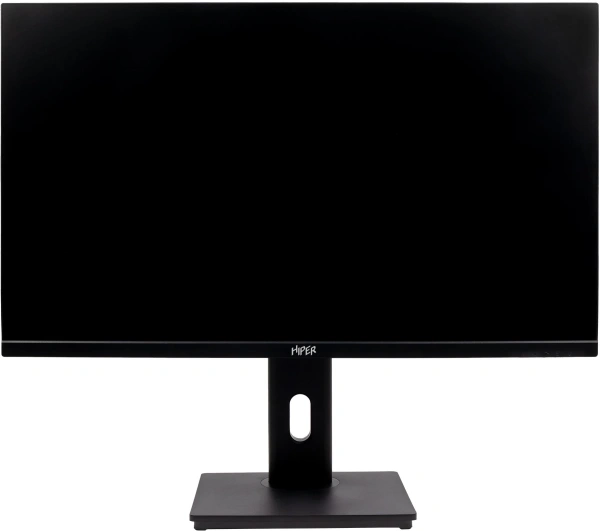 Монитор Hiper 27" ProView HS2707 черный IPS LED 4ms 16:9 HDMI M/M матовая HAS 1000:1 300cd 178гр/178гр 2560x1440 100Hz FreeSync DP Quad HD 2K (1440p) 5.61кг
