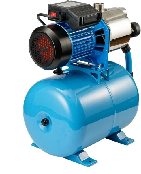 Насосная станция центробежный Джилекс Джамбо 70/50 Н-24 (2.0) 1100Вт 4200л/час (3712)