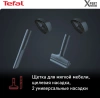 Пылесос Tefal TY6838WO серый/фиолетовый