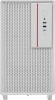Корпус Accord M3301 белый без БП mATX 6x120mm 2x140mm 1xUSB2.0 1xUSB3.0 audio bott PSU